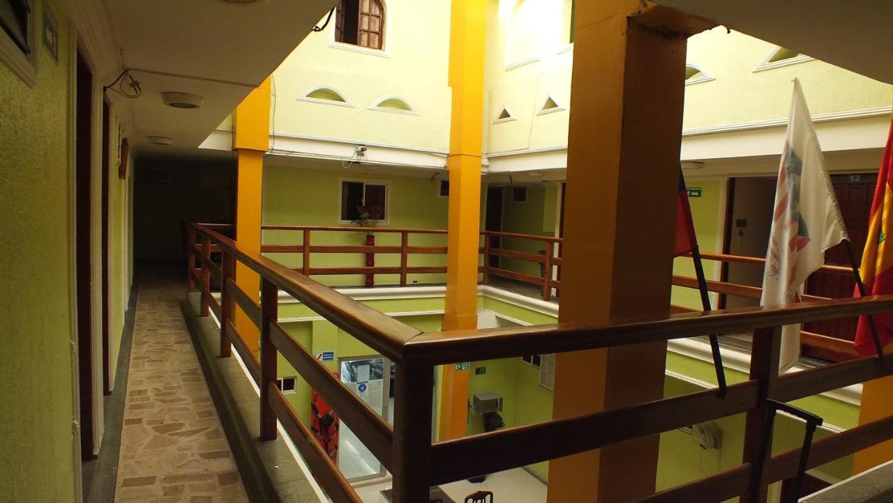 Hotel Barranquilla Inn Exterior photo
