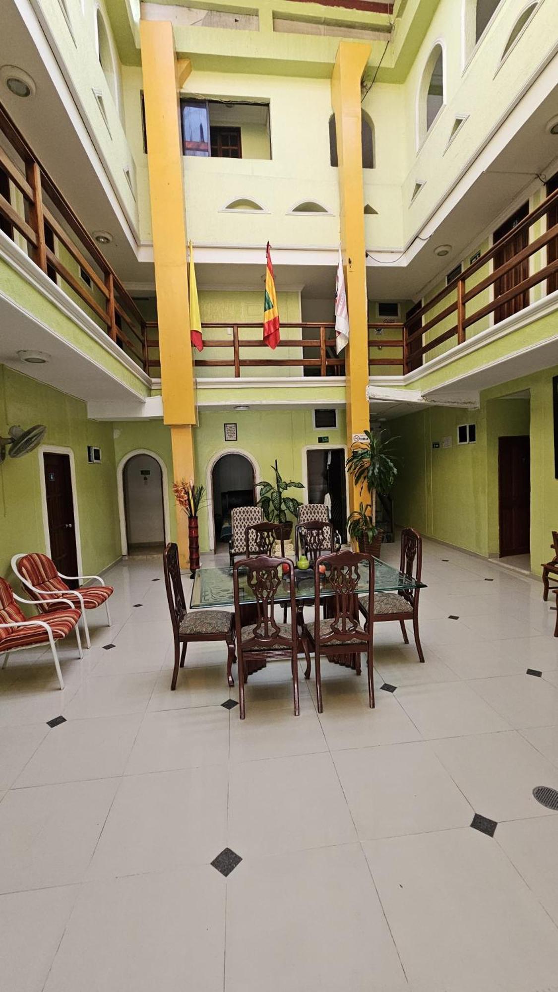 Hotel Barranquilla Inn Exterior photo